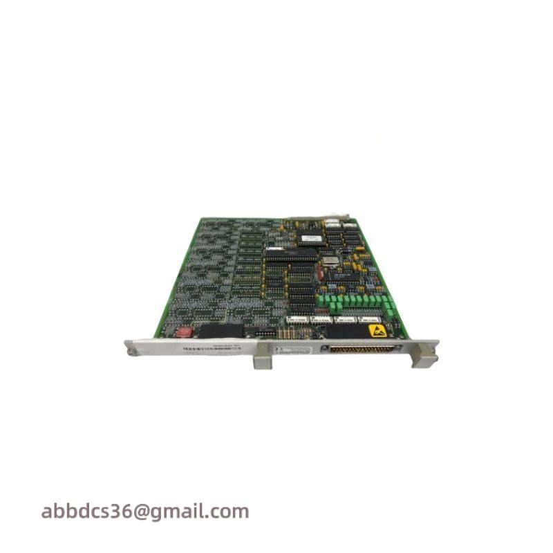 FISHER CL6824X1-A6 12P0767X032 ANALOG INPUT MODULE