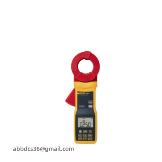 FLUKE 1630-2 FC Earth Ground Clamp