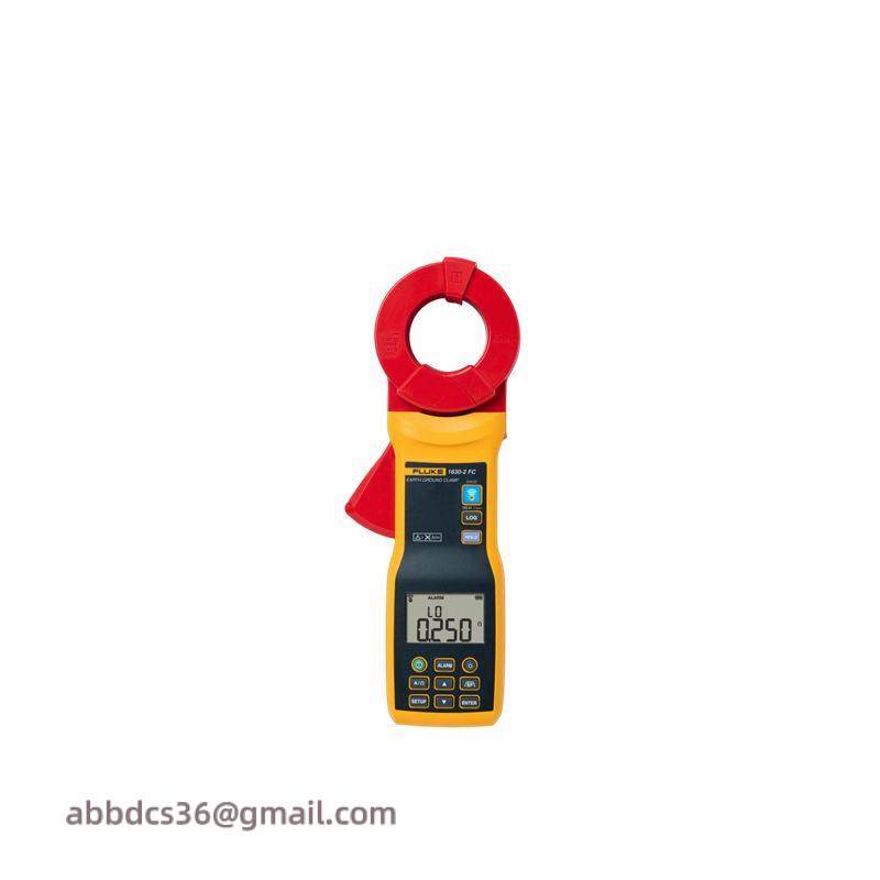 FLUKE 1630-2FC Earth Ground Clamp