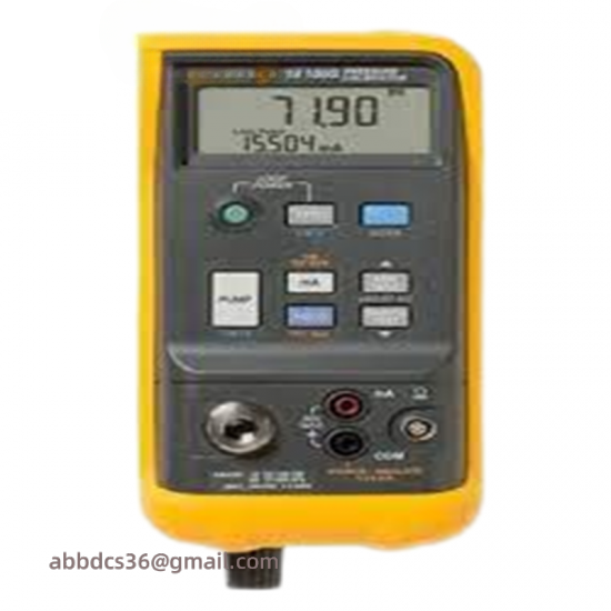 FLUKE 719100G Electric Pressure Calibrator