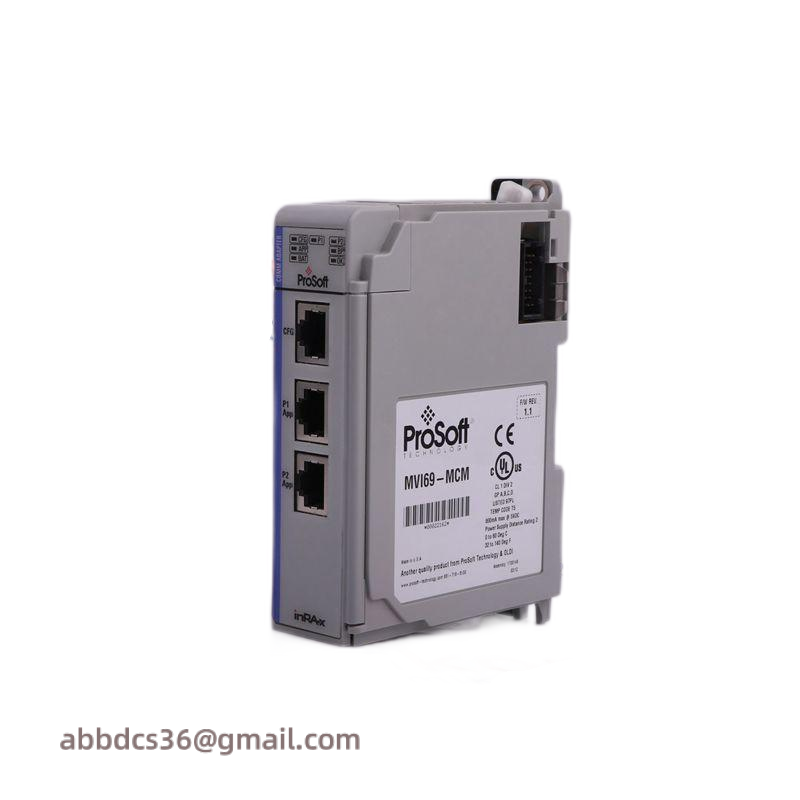 HollySys FM801 PLC MODULES