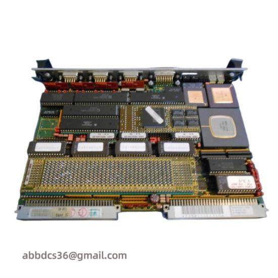 FORCE COMPUTERS SYS68K/CPU-6 REV. 4.1 CPU Board