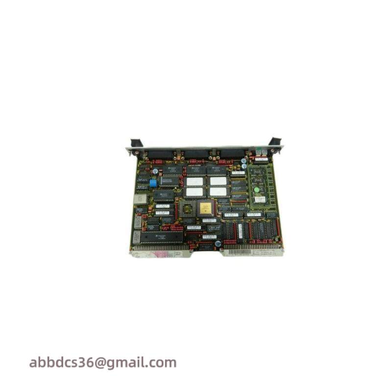 FORCE COMPUTERS SYS68K/CPU-6 REV. 4.1 PCB BOARD