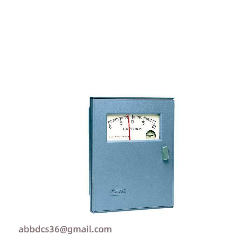 FOXBORO 43AP-FA42C Pneumatic Controller