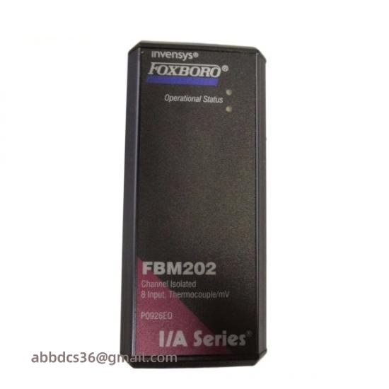 FOXBORO AD908AC