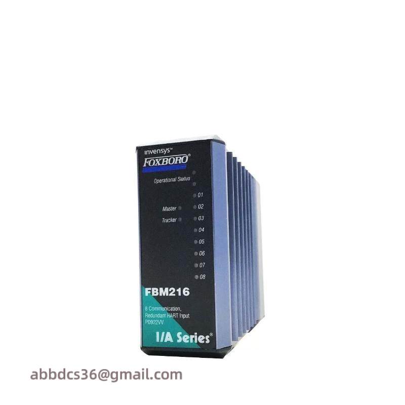 FOXBORO FBM216