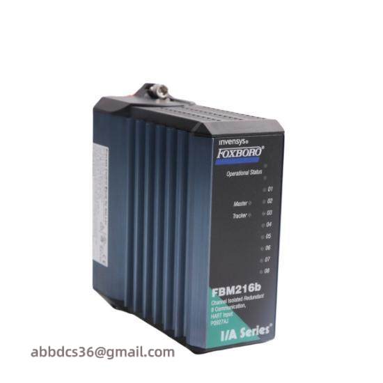 FOXBORO FBM216