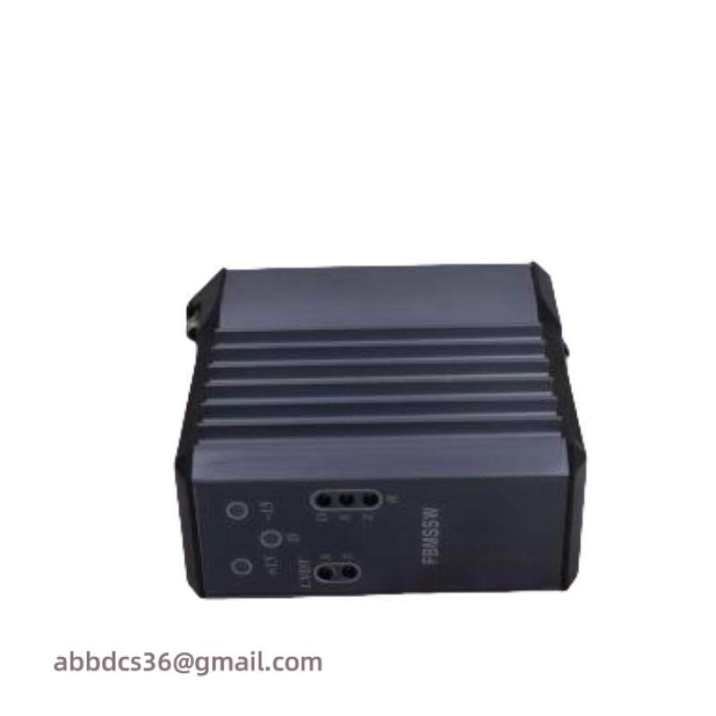 FOXBORO FBM230 P09266GU Communication Module