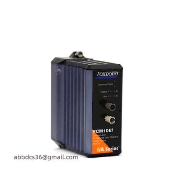 Foxboro FCM10EF P0916CP Communication Module