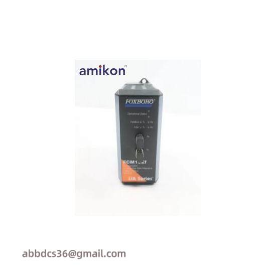 Foxboro FCM10EF P0916CP Communication Module