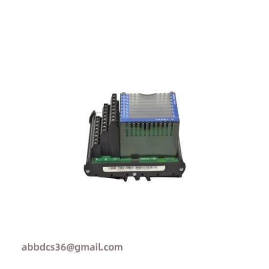 Foxboro Invensys FBM206 P0916JQ Terminal Assembly