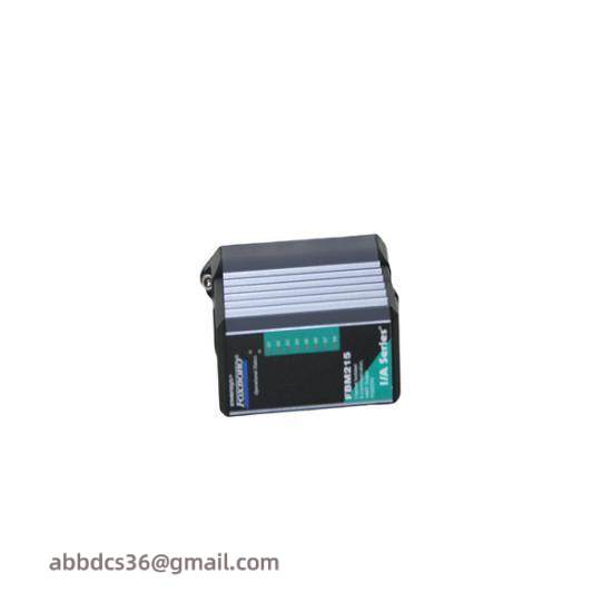 FOXBORO P0911UL