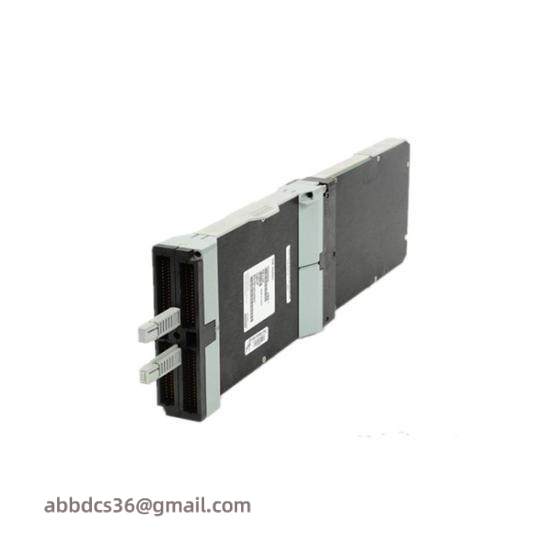 FOXBORO P0400DA 0-20 MA Input Module