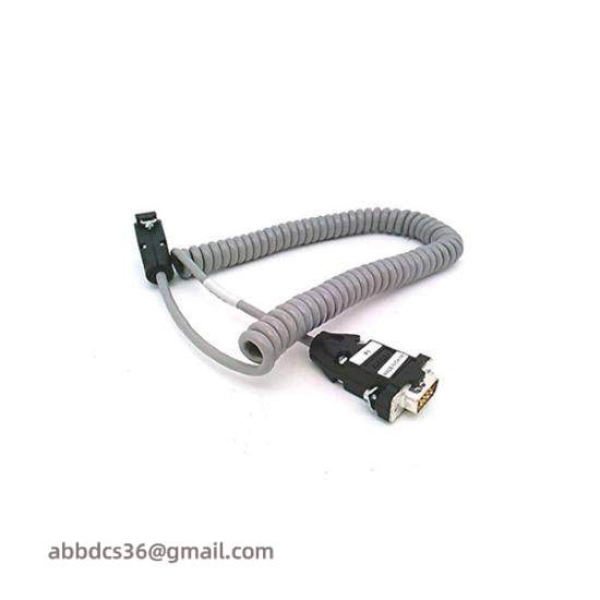 FOXBORO P0800MW GCI0 COILED CABLE