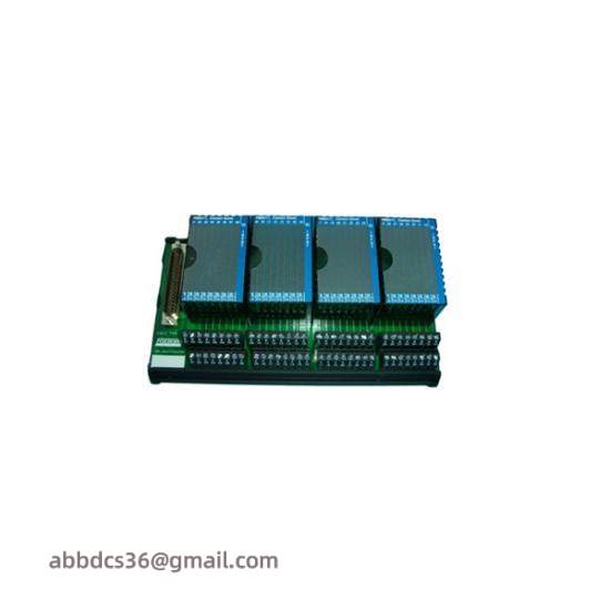 Foxboro P0916SG-0B Control Board