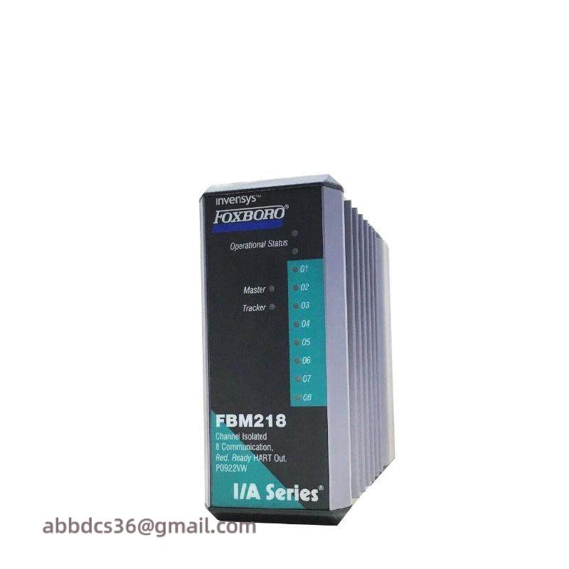 FOXBORO P0960JA-CP40