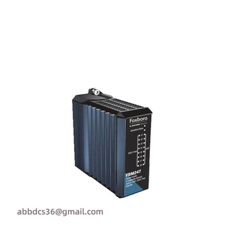 FOXBORO P0960JA-CP40