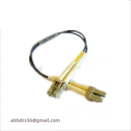 FOXBORO P0973BU Fiber Optic Jumper Cable