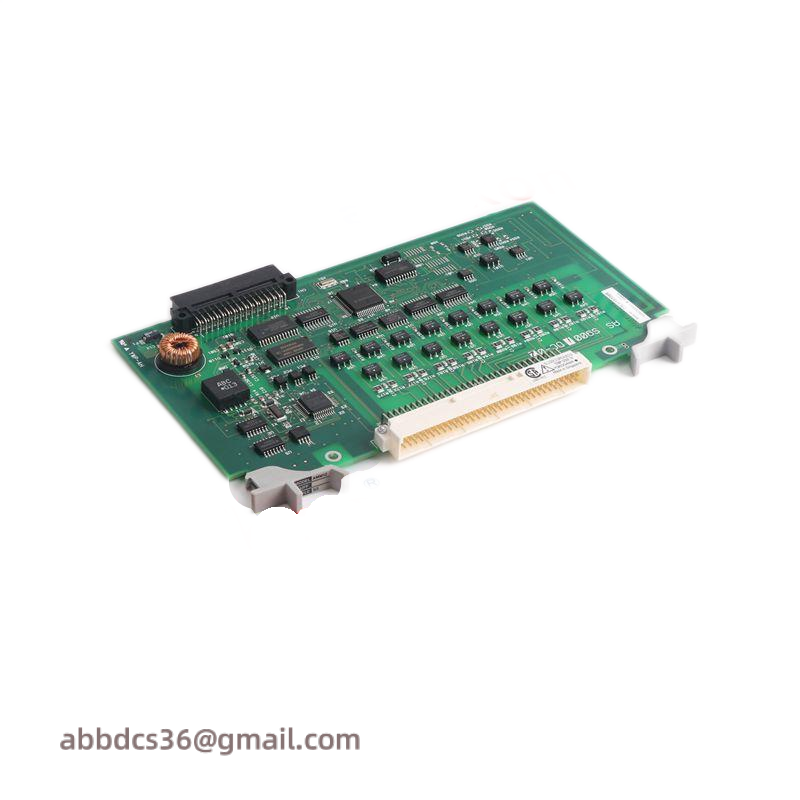 Frick 640D0190H01 32 Channel Analog Control Board