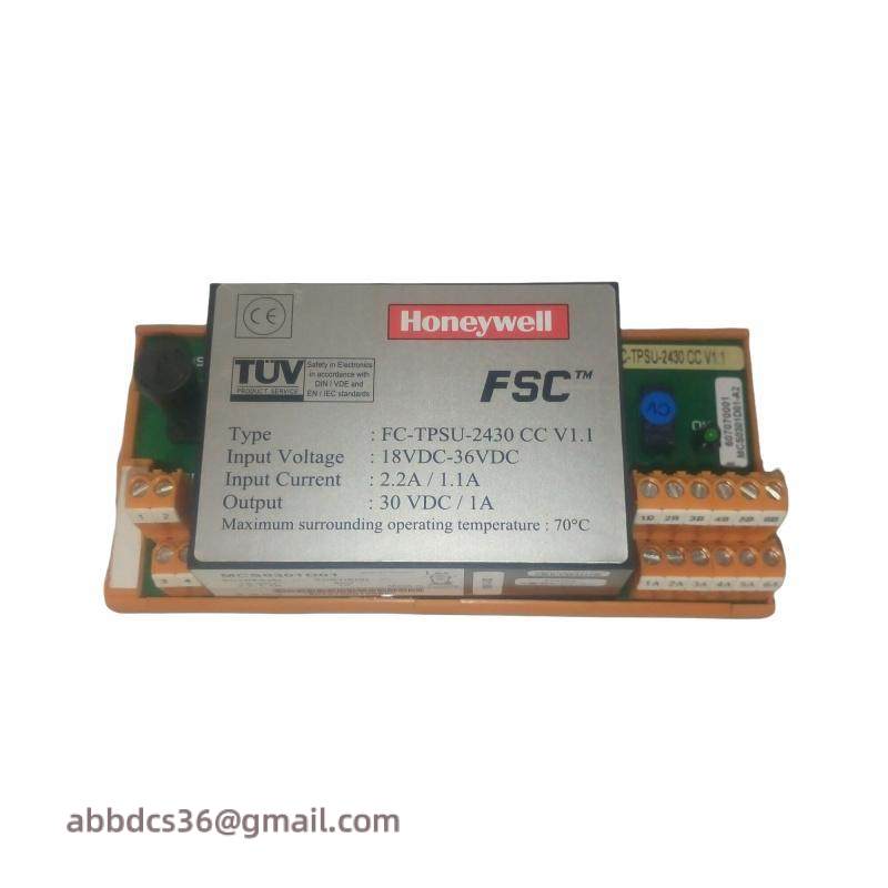 HONEYWELL FS-TPSU-2430 CONVERTER