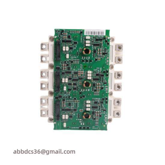 FS450R17KE3/AGDR-71C 3ABD68444217-D  ABB IGBT Module