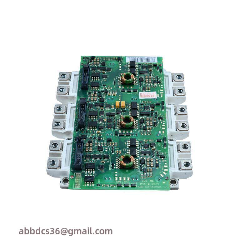 ABB FS450R17KE3/AGDR-71C IGBT KIT