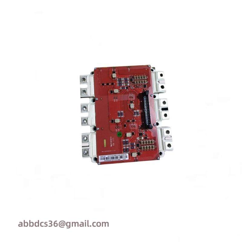 ABB FS500R17OE4D/BGAD-21C Infineon igbt module