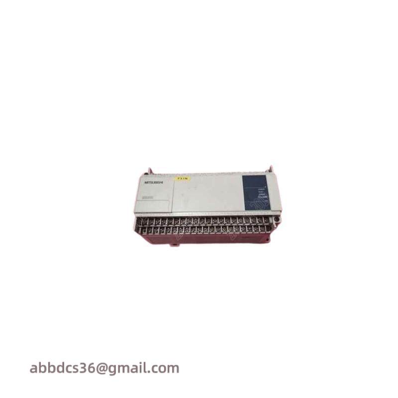 MITSUBISHI FX1n-60MR-YL PLC module