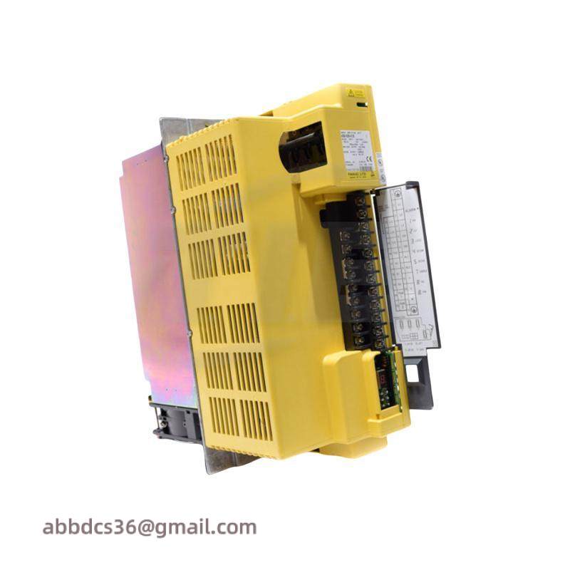 GE-Fanuc A06B-6089-H106 Servo Amplifier Unit