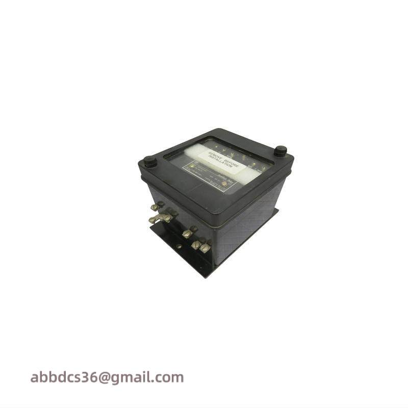 GE 12HFA51A42H RELAY MODULE