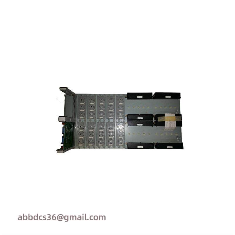 GE 194B5705G1 RELAY OPTION ASSEMBLY