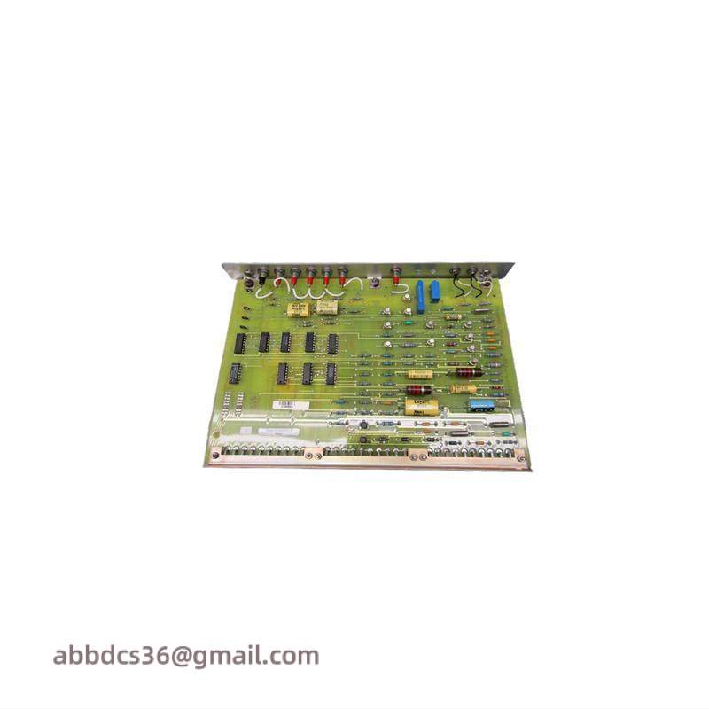 GE 304A8483G10 GE BOARD