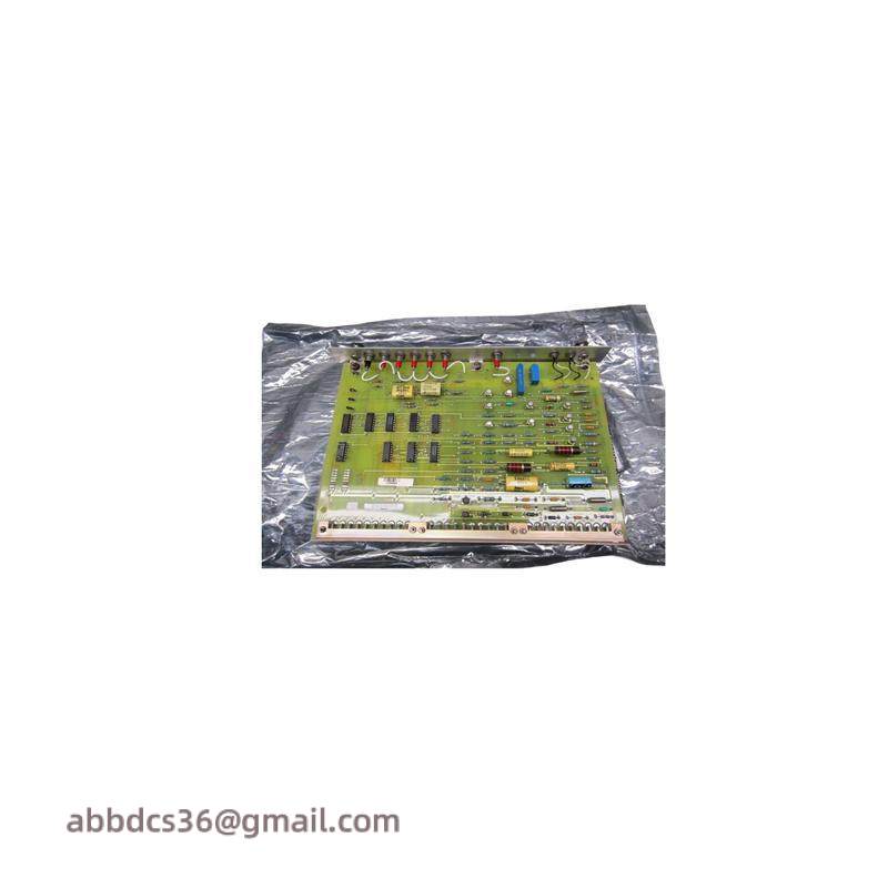 GE 304A8483G21A1A Circuit Board