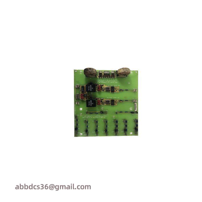 GE 304A8483G41A1A Circuit Board