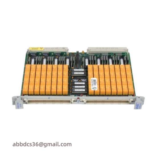 GE 332-102176-100E  64-Channel Momentary Relay Board