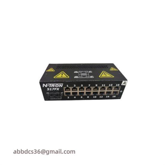 GE 336A4940DNP517FX Ethernet Switch