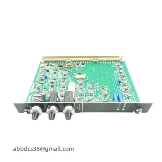 GE 4C372689-G01 AUTO REGULATOR BOARD