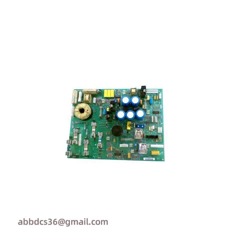 GE 531X111PSHARG3 MCF/ POWER SUPPLY CARD