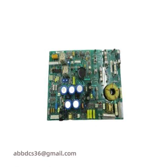 GE 531X111PSHARG3 Power Supply Card