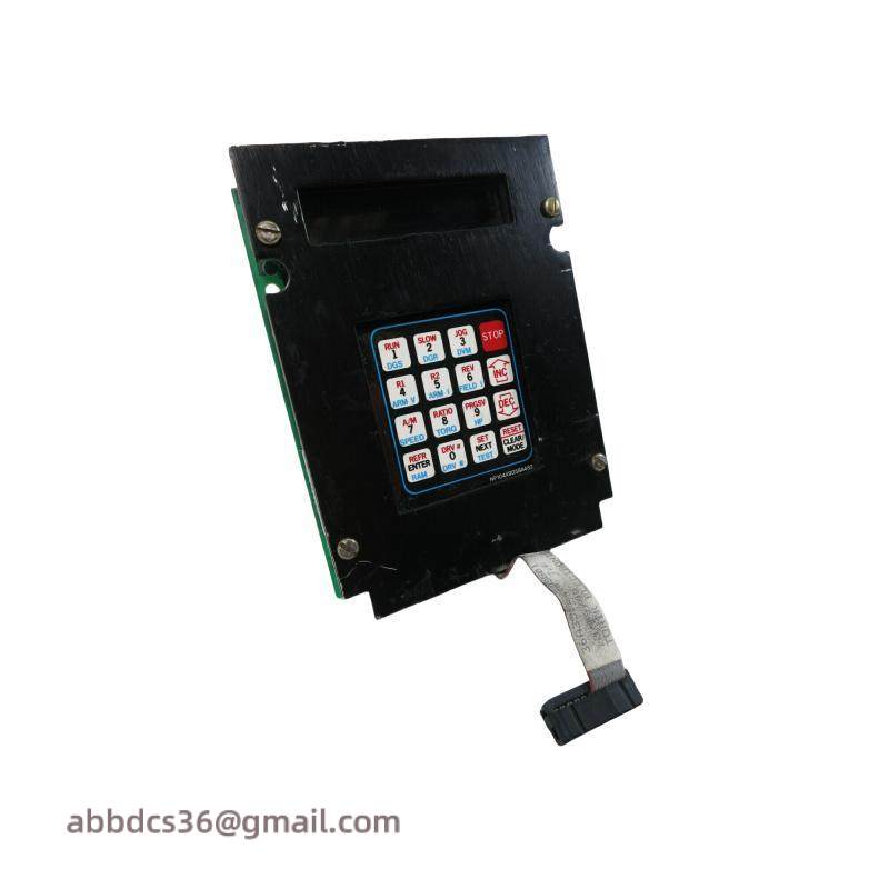 GE 531X135PRGAAM3 Programmer Card Board PLC with Keypad