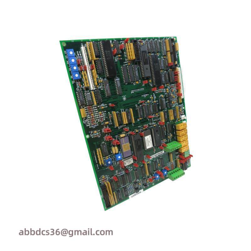 GE 531X139APMASM7 Micro Application Board