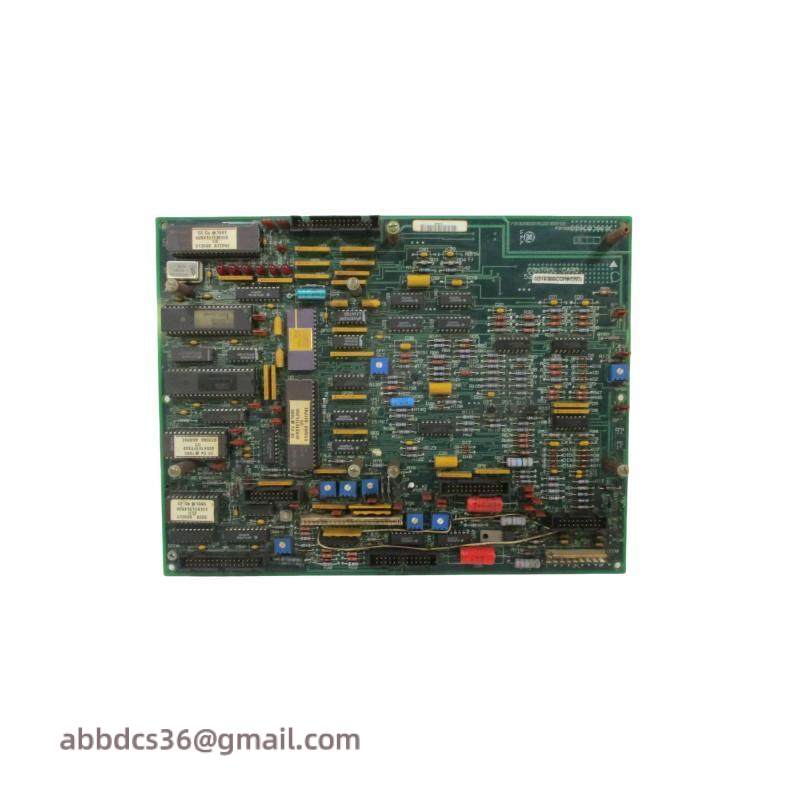 GE 531X300CCHAGM5 Drive Control Card Board