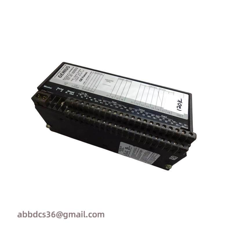 GE IC3600QOXC20