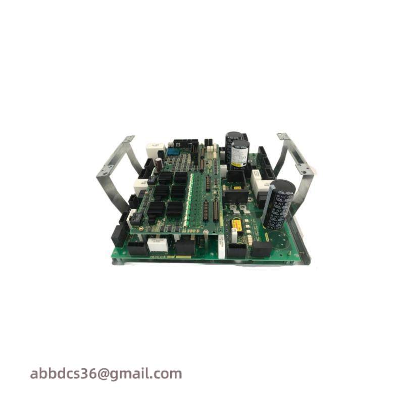 GE A06B-6107-H004 Servo Amplifier