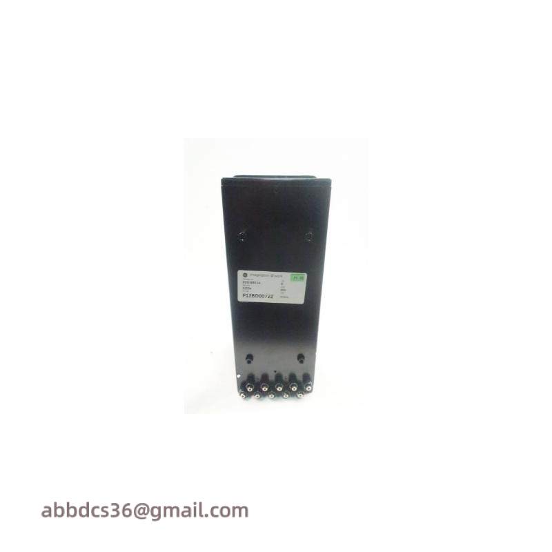 GE BDD16B11A Differential Transformer Relay