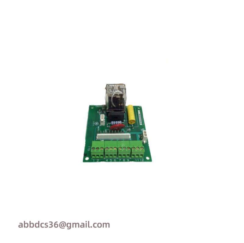 GE DS200CPCAG1ABB Contactor Circuit Board