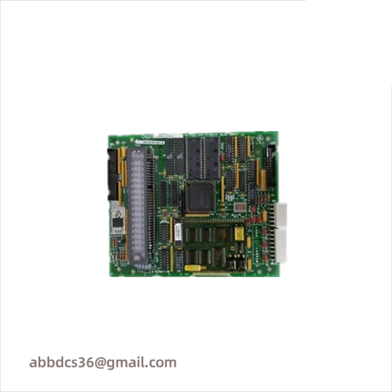 GE DS200CTBAG1ACC terminal board