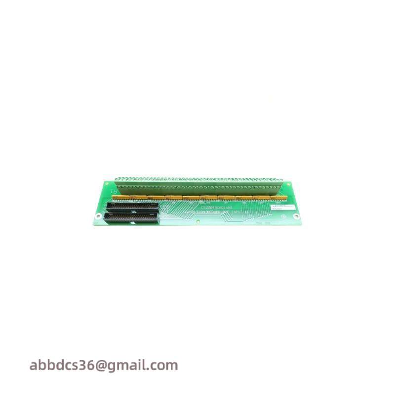 GE DS200CTBAG1ADD Terminal Board