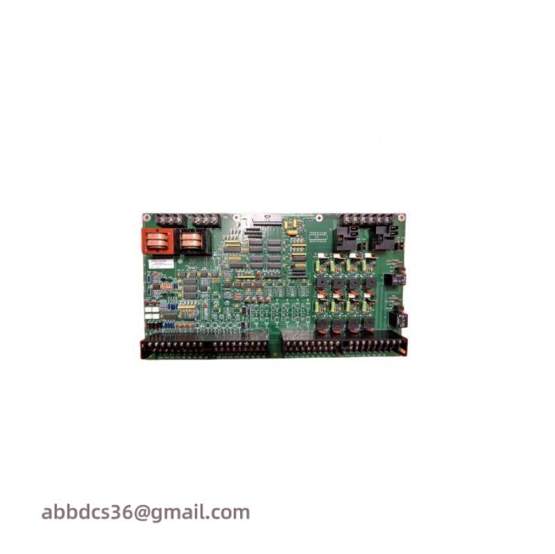 GE DS200DDTBG2ABB I/O Terminal Board