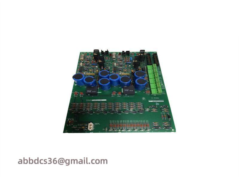 GE DS200EXDEG1A Excitation Control Board